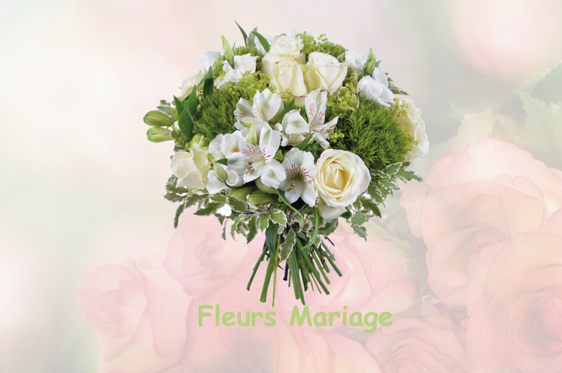 fleurs mariage MALICORNE